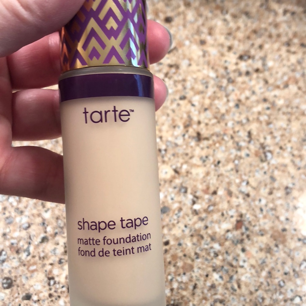 Shape tape tarts